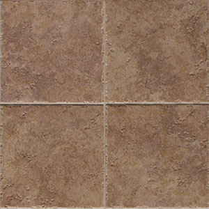 Esquire Tile Esquire Tile Sequoyah 18 X 18 Leatherwood Tile  &  Stone