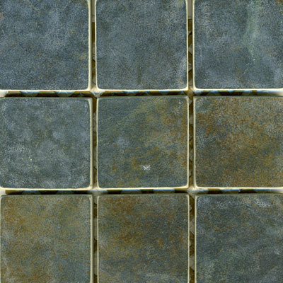 New World New World Casabella Slate Mosaic Multi Tile  &  Stone