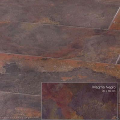 Grespania Grespania Magma 18 X 18 Ocre Tile  &  Stone