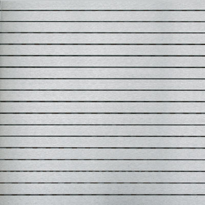 Metal Border Metal Border Pure Metal Creta Mosaic Levigato / sanded Tile  &  Stone