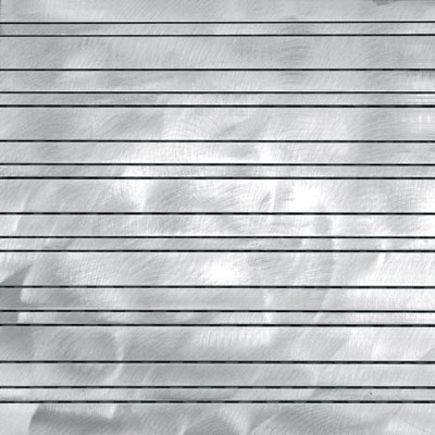 Metal Border Metal Border Pure Metal Rodi Mosaic Graffiato / brushed Tile  &  Stone