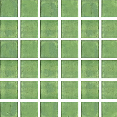 Sicis Sicis Water Glass Mosaic Mermaid 17 Tile  &  Stone