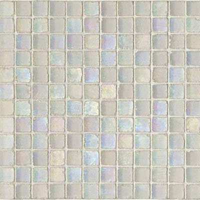 Casa Italia Casa Italia Metallica Satin Mix Mosaic Bianco Tile  &  Stone