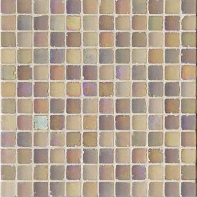 Casa Italia Casa Italia Metallica Satin Mix Mosaic Pesca Tile  &  Stone