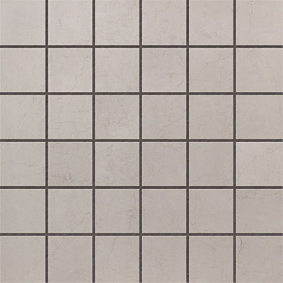 Laufen Laufen Murano Mosaic Light Grey Tile  &  Stone