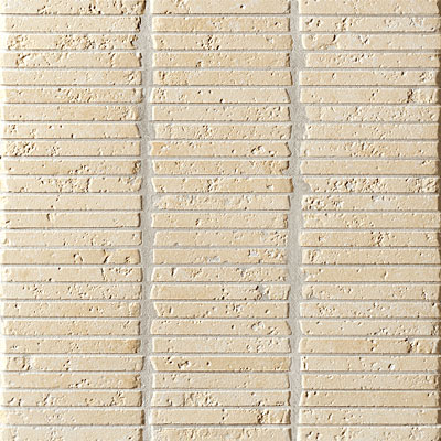 Marca Corona Marca Corona Italian Country Bianco Tessere Mosaic Bianco Tile  &  Stone