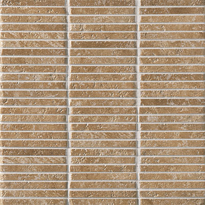 Marca Corona Marca Corona Italian Country Bianco Tessere Mosaic Noce Tile  &  Stone
