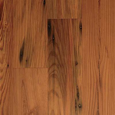 Ua Floors Ua Floors Olde Charleston Reclaimed Heart Pine 4 3 / 4 Hardwood Flooring