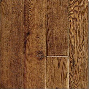 Pinnacle Pinnacle Forest Ridge Classics Hand Scraped Solid Oak Post Hardwood Flooring