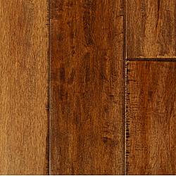 Award Award Masters Touch T  &  G Installation Handscraped Dusty Maple Hardwood Flooring