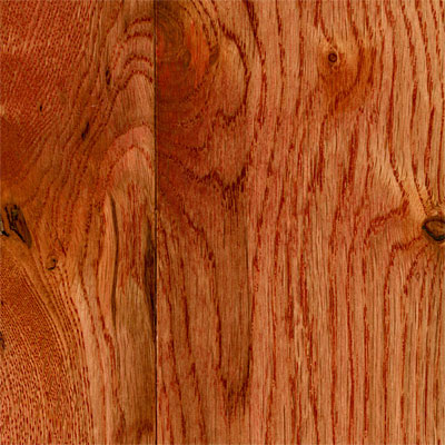 Hawa Hawa Solid Oak Strip Natural Red Oak Economy Hardwood Flooring