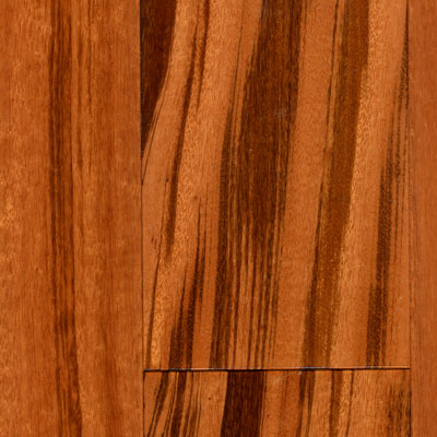 Hawa Hawa Exotic Solid 3 Tigerwood Clear Hardwood Flooring
