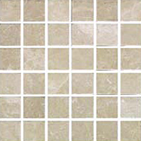 Florida Tile Florida Tile Pietra Art Tumbled Marble Mosaic Botticino Fiorito Tile  &  Stone