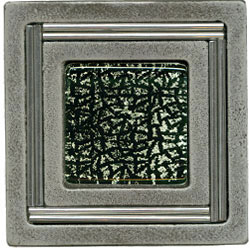Miila Studios Miila Studios Aluminum Monte Carlo 4 X 4 Monte Carlo With Snowy Forest Tile  &  Stone