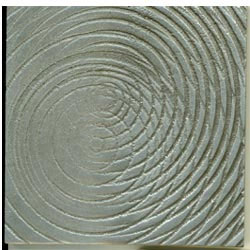 Miila Studios Miila Studios Aluminum Decos Spirograph Tile  &  Stone