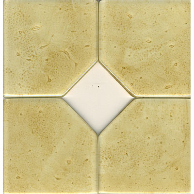 Miila Studios Miila Studios Glass Corner Naxos Corner Tile  &  Stone