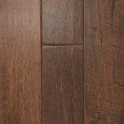 South Mountain Hardwood South Mountain Hardwood Presidential Collection - Santa Fe Maple Saddle Hardwood Flooring