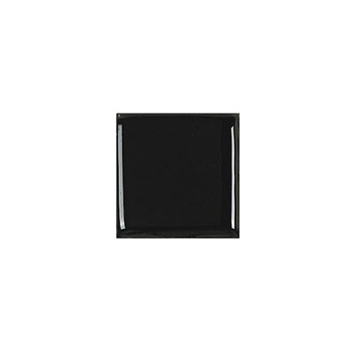 Adex USA Adex Usa Neri Dot Flat Black Tile  &  Stone