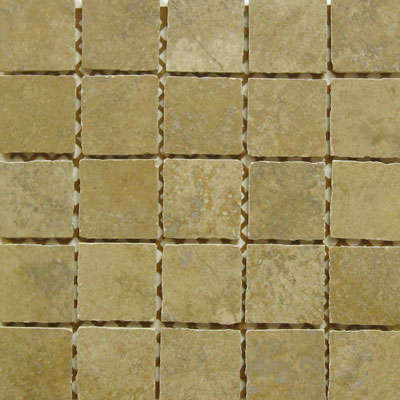 Ceramiche Faro Ceramiche Faro Rigoletto Mosaic 2 X 2 Contralto Taupe Tile  &  Stone