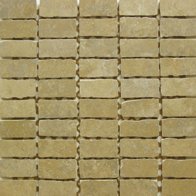 Ceramiche Faro Ceramiche Faro Rigoletto Mosaic 1 X 2 Contralto Taupe Tile  &  Stone
