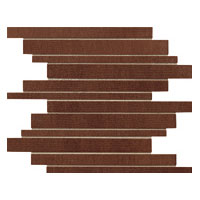 Serenissima Ceramics Serenissima Ceramics Stile Muretto Mosaic Chocolate Chip Tile  &  Stone