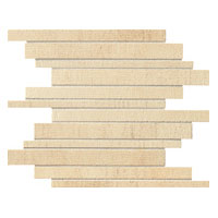 Serenissima Ceramics Serenissima Ceramics Stile Muretto Mosaic Lambs Wool Tile  &  Stone