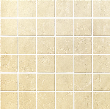 Serenissima Ceramics Serenissima Ceramics Liberty Mosaic Beige Tile  &  Stone