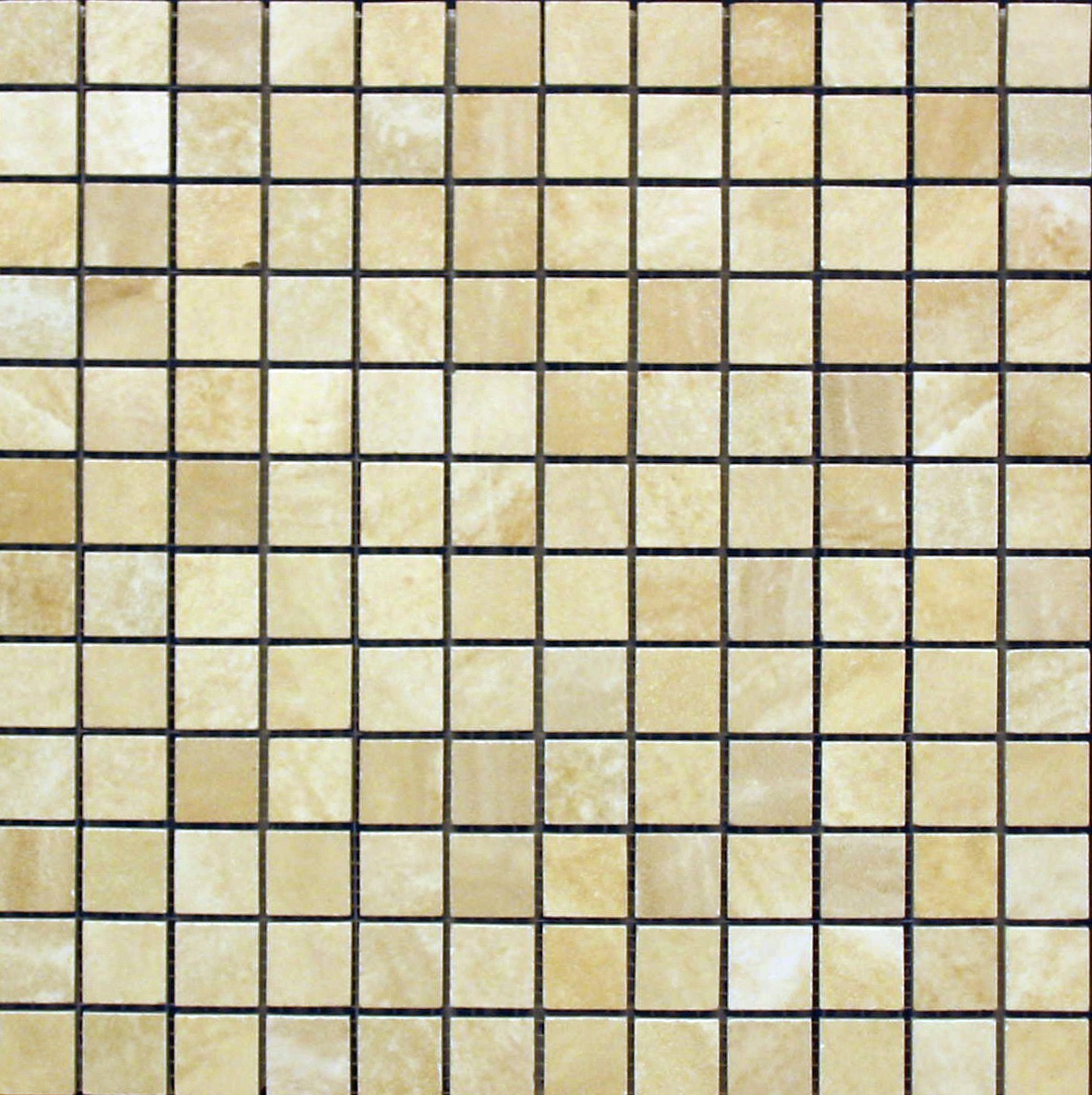 Edilcuoghi Ceramiche Edilcuoghi Ceramiche Easy Marble Mosaic 1 X 1 Beige Tile  &  Stone