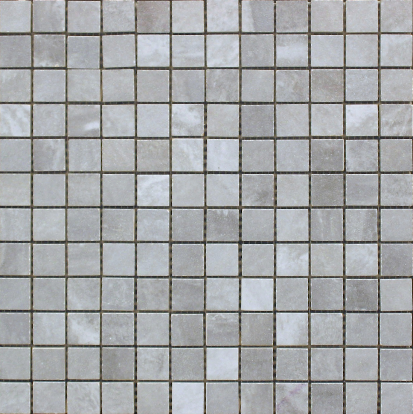 Edilcuoghi Ceramiche Edilcuoghi Ceramiche Easy Marble Mosaic 1 X 1 Smoke Tile  &  Stone