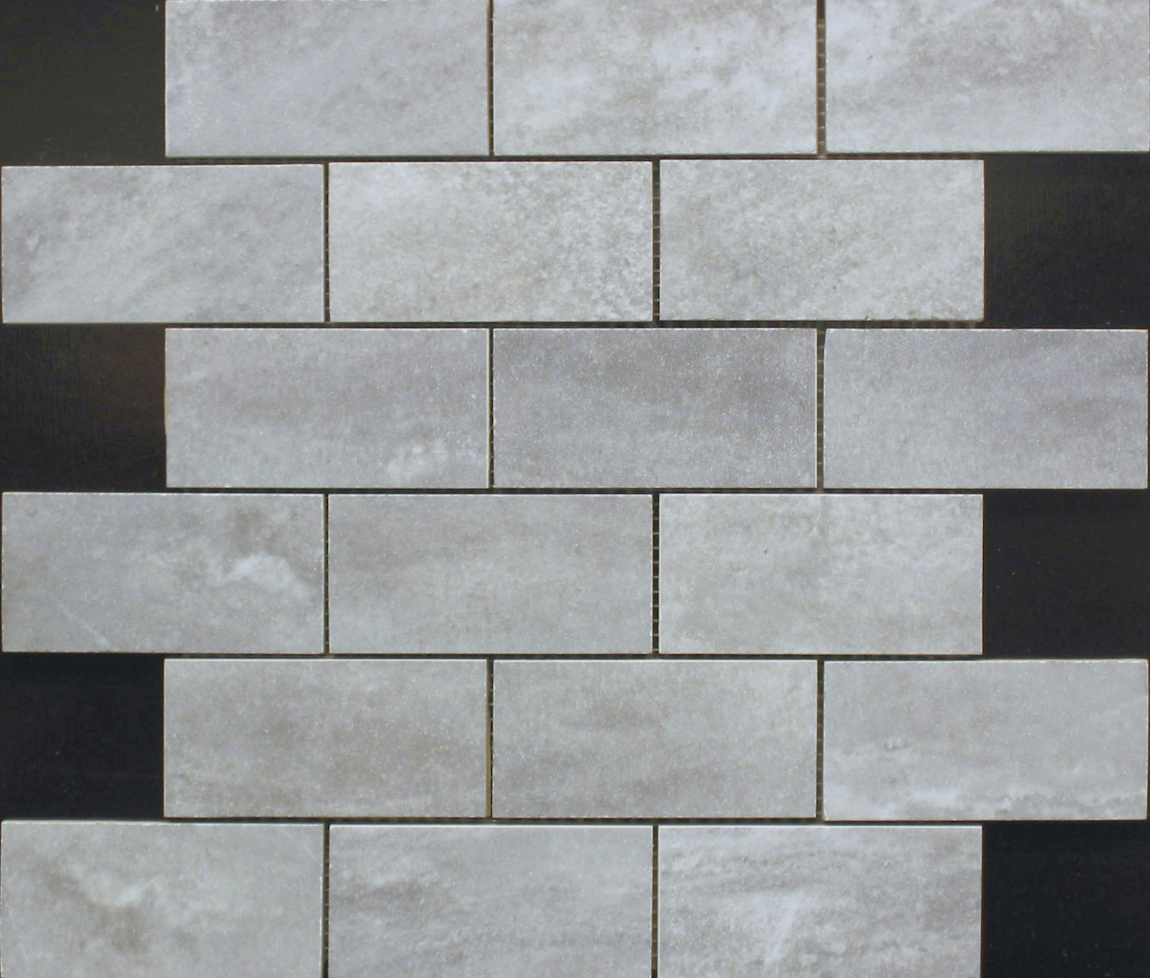 Edilcuoghi Ceramiche Edilcuoghi Ceramiche Easy Marble Mosaic 2 X 4 Smoke Tile  &  Stone