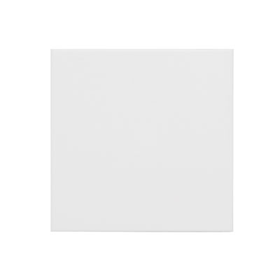 Adex USA Adex Usa Coordinating Floor - Field Tile 13 X 13 White Tile  &  Stone