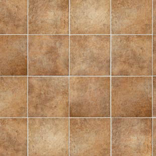 Castelvetro Castelvetro Stone Age 6 X 6 Honey Tile  &  Stone
