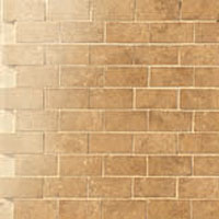 Isla Tile Isla Tile Agora Tessera Mosaic Oro Tile  &  Stone