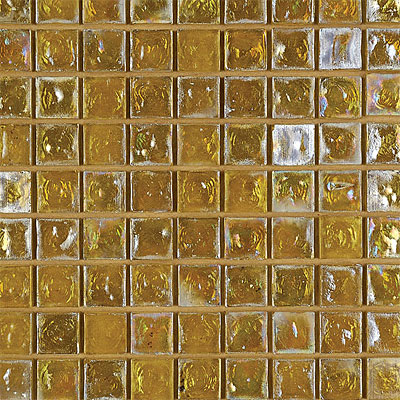 Maestro Mosaics Maestro Mosaics Seaside Glass Mosaic Amber Light Tile  &  Stone