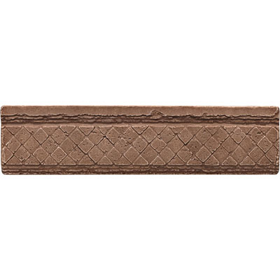 Questech Questech Stone Shadow Liner 3 X 12 Mosaic Noche Tile  &  Stone