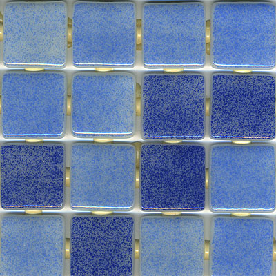Onix Mosaico Onix Mosaico Blends Cobalt Mist Tile  &  Stone
