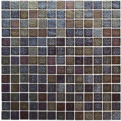 Onix Mosaico Onix Mosaico Mooonglass Circles Md040 Tile  &  Stone