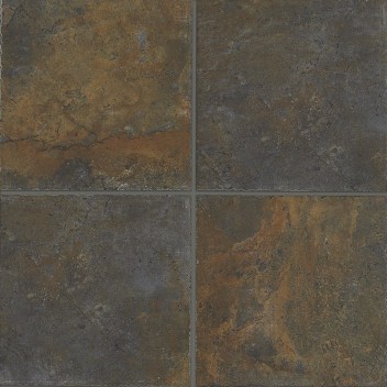 Mannington Mannington Antiquity 12 X 12 Iron Gate Tile  &  Stone