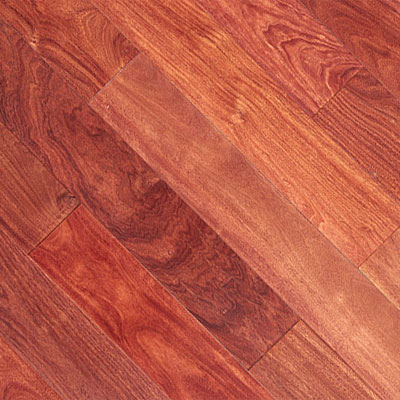 Johnson Johnson Forevertuff Plank Santos Mahogany Hardwood Flooring