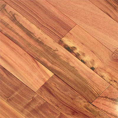 Johnson Johnson Forevertuff Plank Tigerwood Hardwood Flooring