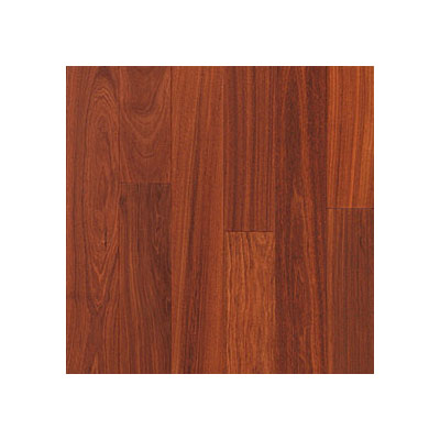 Harris Woods Harris Woods Passport Engineered Exotics 4 3 / 4 Santos Mahogany Nat. Hardwood Flooring