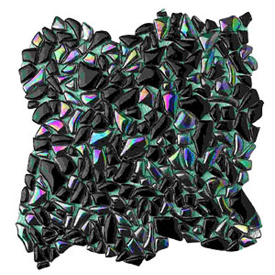 Dune Dune Emphasis Glass Mosaics Futuroscope Tile  &  Stone