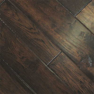 Johnson Johnson Metropolitan Tuscan Series Hickory Florence Hardwood Flooring