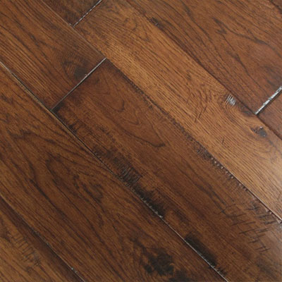 Johnson Johnson Metropolitan Tuscan Series Hickory Sienna Hardwood Flooring