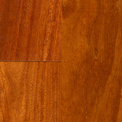 Johnson Johnson Carnaval 4 3 / 4 Solid Santos Mahogany Hardwood Flooring