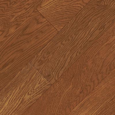 Robina Floors Robina Floors Classic 3 1 / 2 X 1 / 2 Saddle Oak Hardwood Flooring