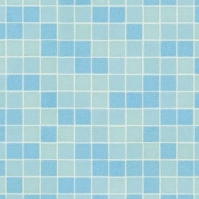 Bisazza Mosaico Bisazza Mosaico Vetricolor 20 Miscela Galapagos Tile  &  Stone