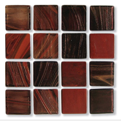 Diamond Tech Glass Diamond Tech Glass Mosaic Glass Series - Mixes Pompeii Tile  &  Stone