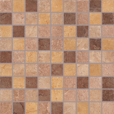 Cerdomus Cerdomus Zendo Mosaics Mosaico Mix 2 Tile  &  Stone