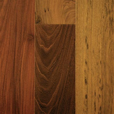 Mullican Mullican Meadow Brooke 3 Ipe Natural Hardwood Flooring